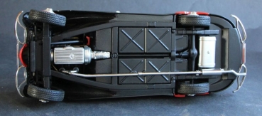 Guiloy BMW 327 Coupe 1937 DieCast Model (9189)